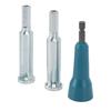 3PCS Set Cable Wire Stripper and Twister Wire Stripping Tool and Cable Twister Tool for Electrician