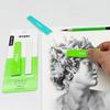 Precision Eraser With 1 Extra Refill Set Sketch Artist Eraser For Professional Drawing Detailer Tool Drafting Drawing Painting