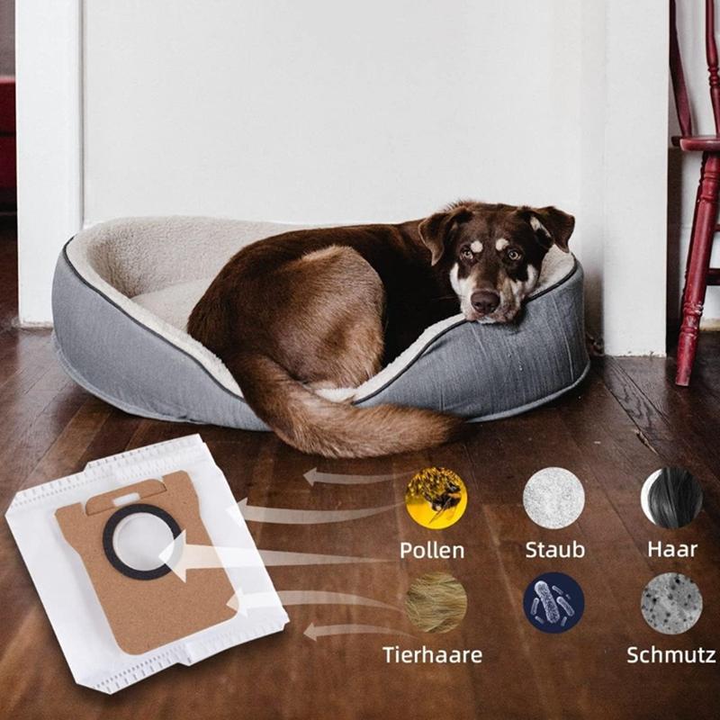 Детали для робота-пылесоса Xiaomi Mijia M30 Pro C107, основная боковая щетка, тряпка для швабры, фильтр Hepa, пылесборник