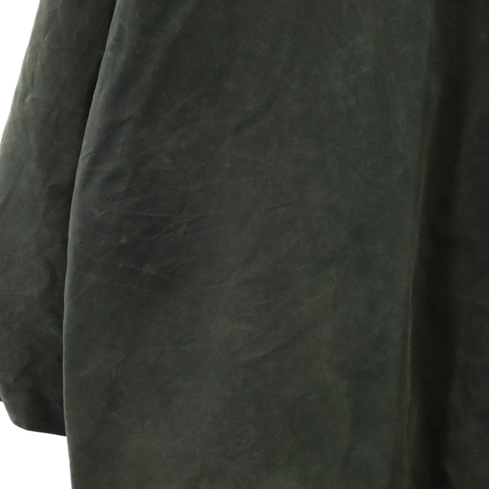 Dickies Сделано в Англии Промасленная куртка промасленная куртка L хаки Мужская Б/У