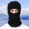, Утеплитель для шеи, теплый, ветрозащитный, лыжный чехол для лица, полная шапка для скалолазания, катания на коньках, езды на велосипеде,