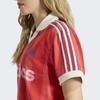 Adidas Twill Football Jersey Loose Fit Kf5750