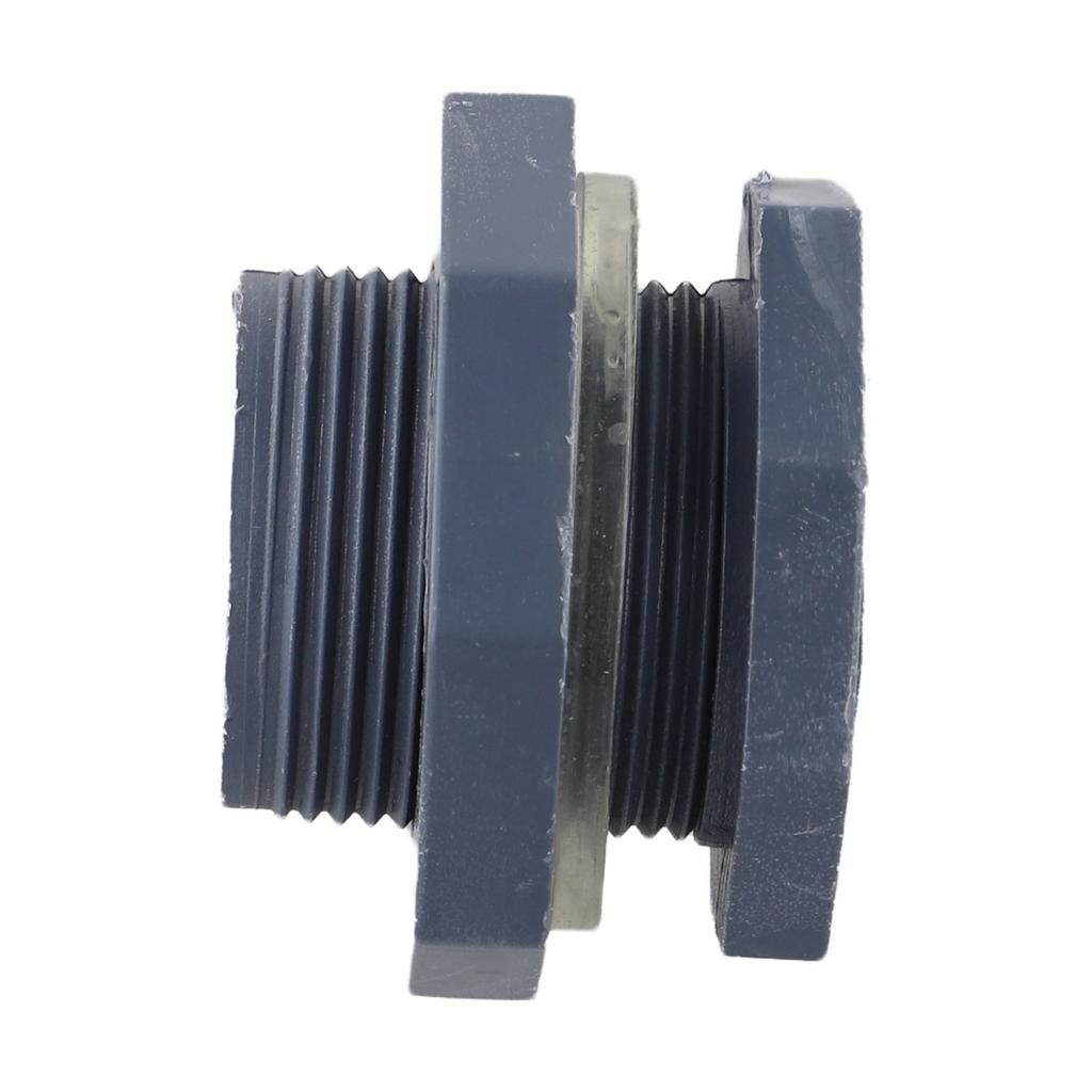 1 шт. переборочный фитинг с внутренней резьбой, высокое качество