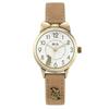 Cute Rabbit Girls Fq234 Khaki Leather Belt Female Student Kids Watch Watch,