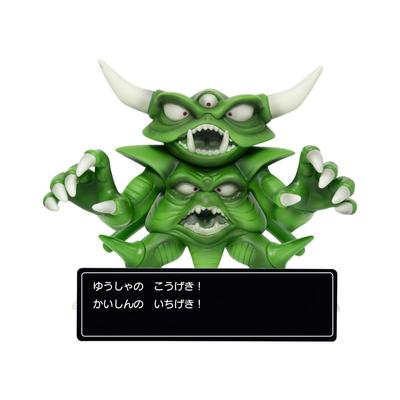 Коллекция фигурок SQUARE ENIX Dragon Quest с окном команд Despisaro