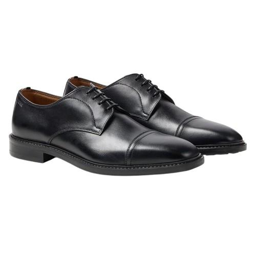 Boss Mens Lisbon Leather Derby Shoes