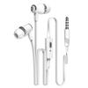 Colorful Stereo In-ear Earphones With Mic For Android And Pc By Lansiton Jm21