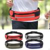 Runners Belt Bag Running Fanny Pack Gym Sports Bags Phone Key Holder Waist with Water Bottle