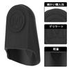 Mouthpiece Cap Protector Cover Mouthpiece Protection Saxophone Rubber Alto Baritone Saxophone Woodwind Instrument Accessories Saxophone/Clarinet