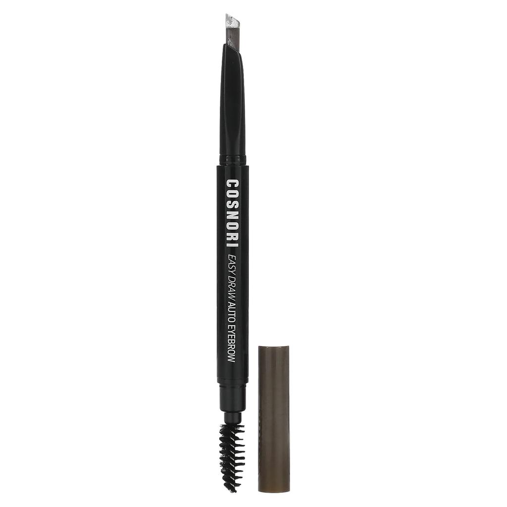Cosnori Easy Draw Automatic Eyebrow, 03 Dark Choco, 0.3g (0.01oz)