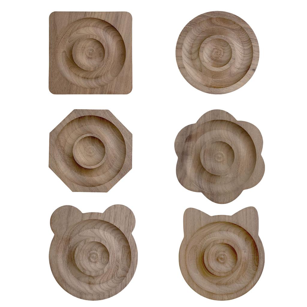 Sturdy Wood Bracelet Storage Tray Delicate Bracelet Jewelry Storage and Display Tray Practical Organizers Holder