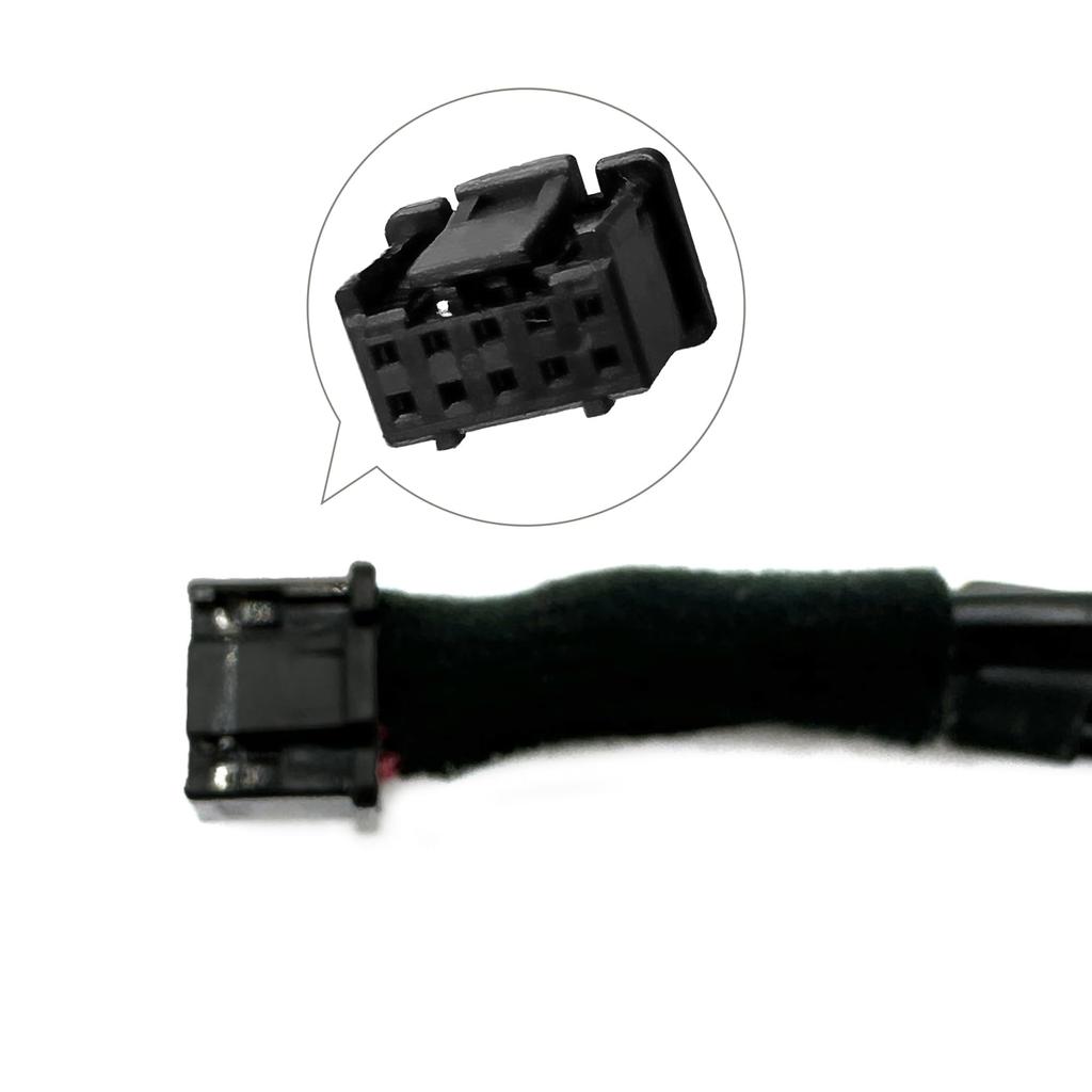 KCE-200EX Pre Out Cable, Compatible with Alpine NX Series