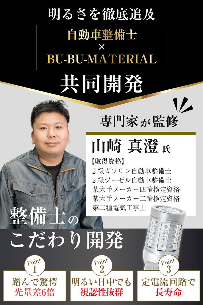 Материал BooBoo на George Setagaya T20 Двойной светодиод Красный Чрезвычайно яркий 6-кратно более яркий Стоп-сигнал 12В Схема постоянного тока 2 шт. [Рекомендуется]