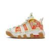Детские кроссовки Air More Uptempo PS Everything You Need Cream Sail Stadium-Green FB7704-100