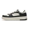 New Lightweight White Sneakers Height Increasing Lightweight Low Top Skateboard Shoes Men's Black 912438010-3