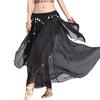 Women Dance Costumes Charming Indian Bollywood Belly Dance Skirt