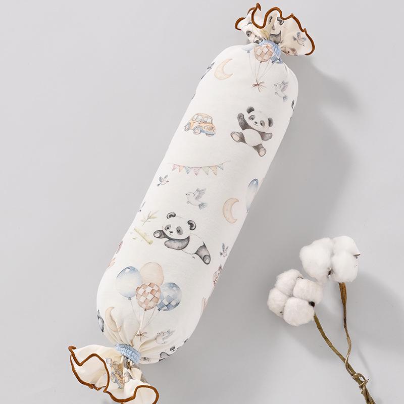 Подушка-комфорт для новорожденных против вздрагивания – Подушка-спинка и боковая поддержка для ребенка (0-2 года)