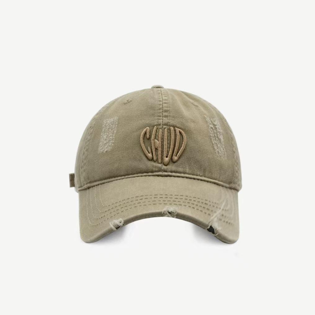 Кепка с буквами в форме сердца для улицы, шляпа Ян, весна и лето, новая джинсовая кепка с вышивкой «любовь», женская, милая