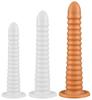 Bombyx Silicone Dildo L 33 X 6cm - TheAssGasm - SILICONE DILDO