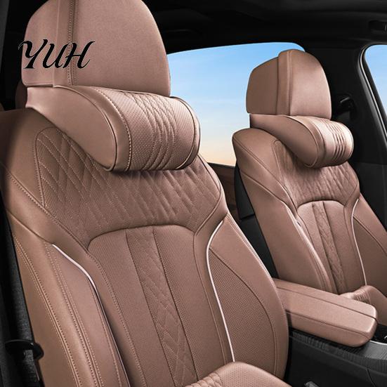 Office Chair Neck Support Pad Car Headrest Pillow, Memory Foam Ergonomic for Shoulder Premium Seat Pillow Support, Universal Vehicle Cushion,