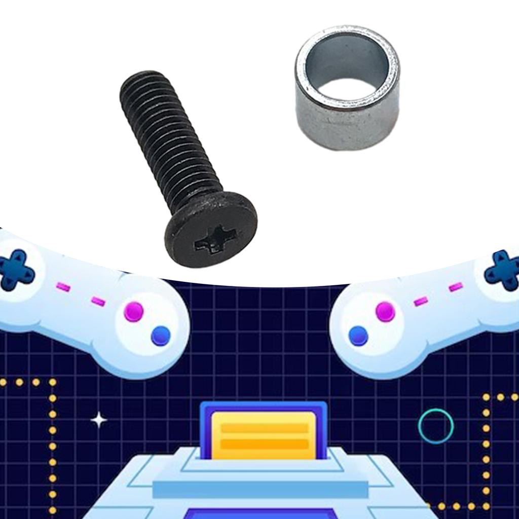 1 комплект крепежных винтов Винт-гайка для твердотельного накопителя SSD для Sony Playstation 5 PS5 SSD Винты для замены материнской платы