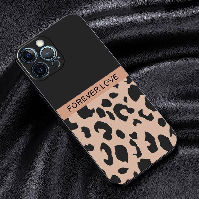 Чехол в полоску со смайликами для Apple iPhone 14 13 11 12 Pro 7 XR X XS Max 8 Plus 6 6S SE 2022 13Pro черный мягкий чехол для телефона