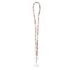 Candy Color Mobile Phone Lanyard Flower Phone Neck Straps Crossbody Phone Strap  Hanging Ornaments