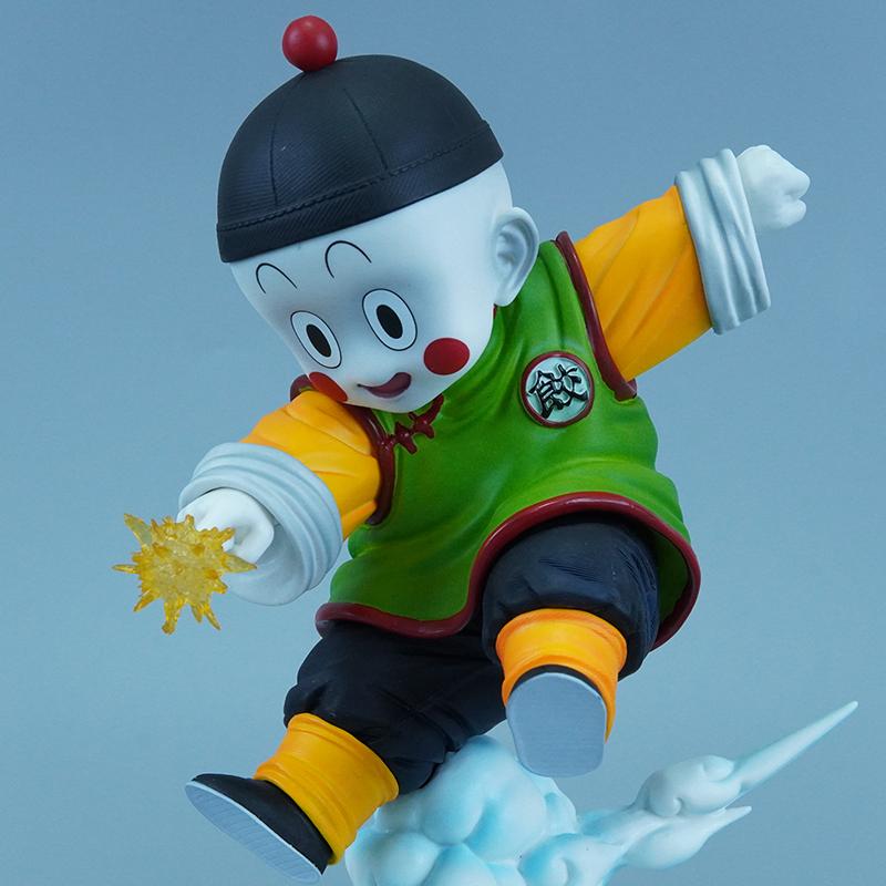Новая мультяшная фигурка Dragon Ball, Декор для рабочего стола, Cs Dumplings Gk, Ручная работа, Аккуратная, Игрушка, Аниме-аксессуар, Кукла-статуэтка в машину, Подарок