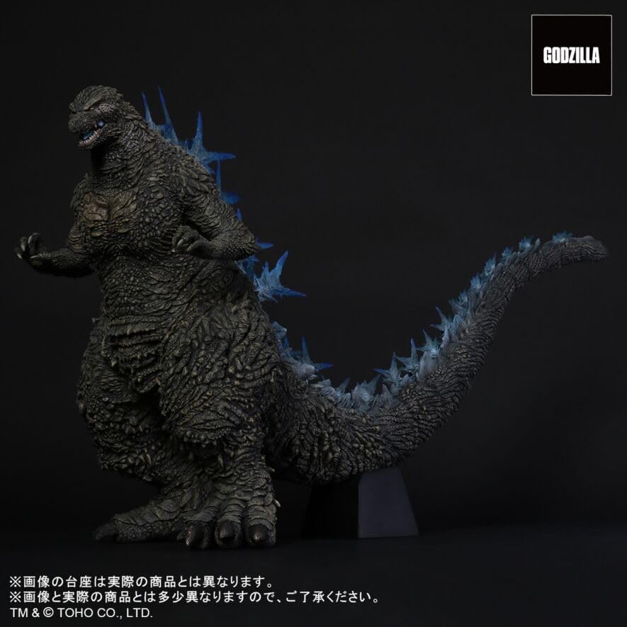 Toho 30 см серия Godzilla 2023 Shonen Rick ограниченный тираж "Godzilla -1.0"