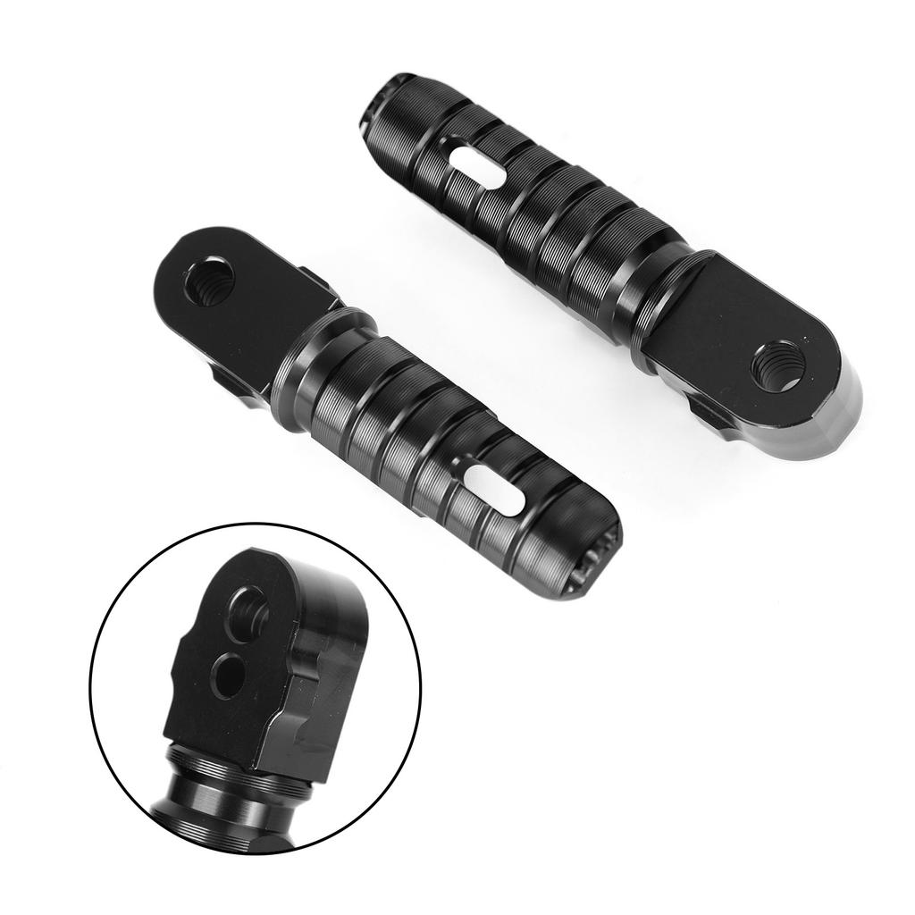 Rear Footrests Foot Peg for PEUGEO Speedfight 4 50 125 150 all year