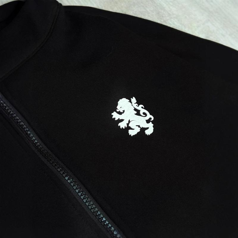 Европейская и американская осенне-зимняя толстовка с принтом в виде буквенного узора для мужчин и женщин