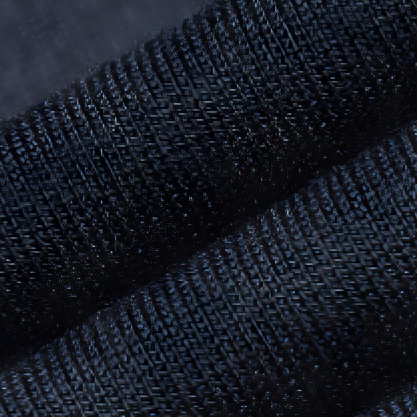 Fila Solid Color Mid Waist Tapered Knit Sports Pants Men Bottoms Legendary-Blue F11M411605F-NV