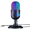 Desktop RGB Light USB Microphone Computer Game Sports Mobile Phone Vibrato Live Karaoke