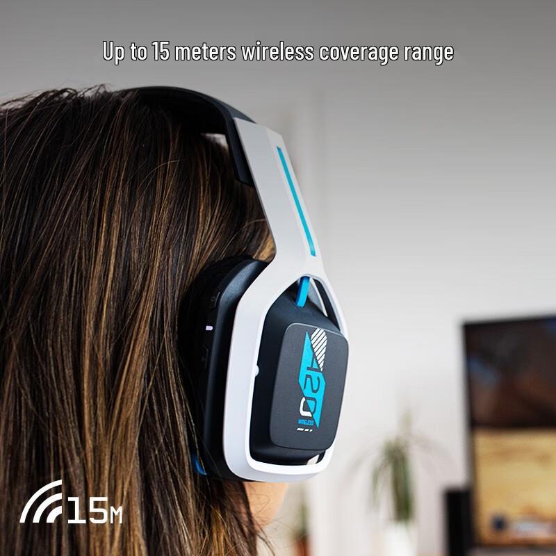 Logitech Astro A20 Wireless Gaming Headset