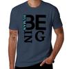 Being Huunisex Tshirt Work Wear Lightweight Tee