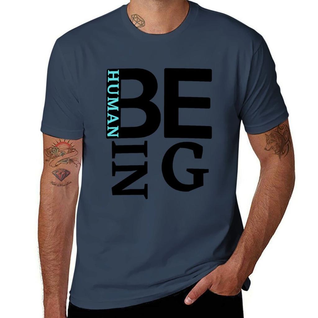 Being Huunisex Tshirt Work Wear Lightweight Tee