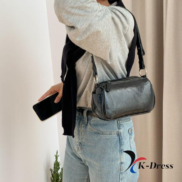 Серебряная сумка через плечо Мини-сумка Квадратная сумка через плечо в стиле ретро Сумка через плечо