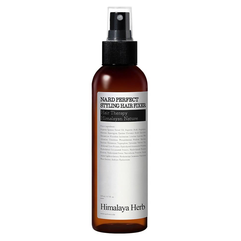 Nad Bouquet Garni Perfect Styling Hair Fixer, 1 Pc, 200ml