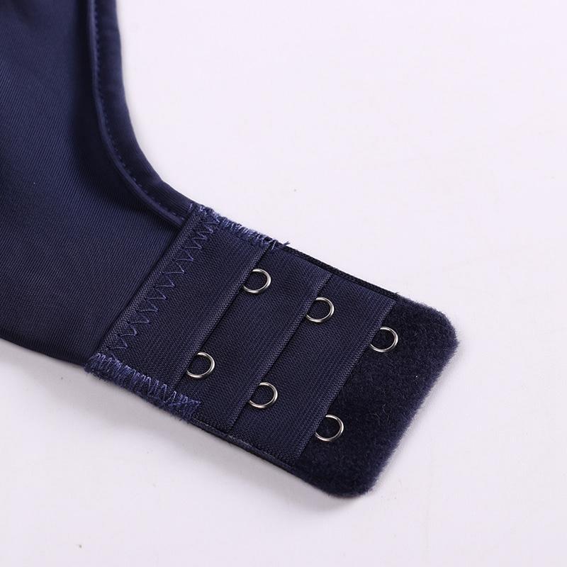 Тонкий бесшовный женский бюстгальтер для нижнего белья, маленькая грудь, собранная без стального кольца, удобный дышащий бюстгальтер с треугольными чашками