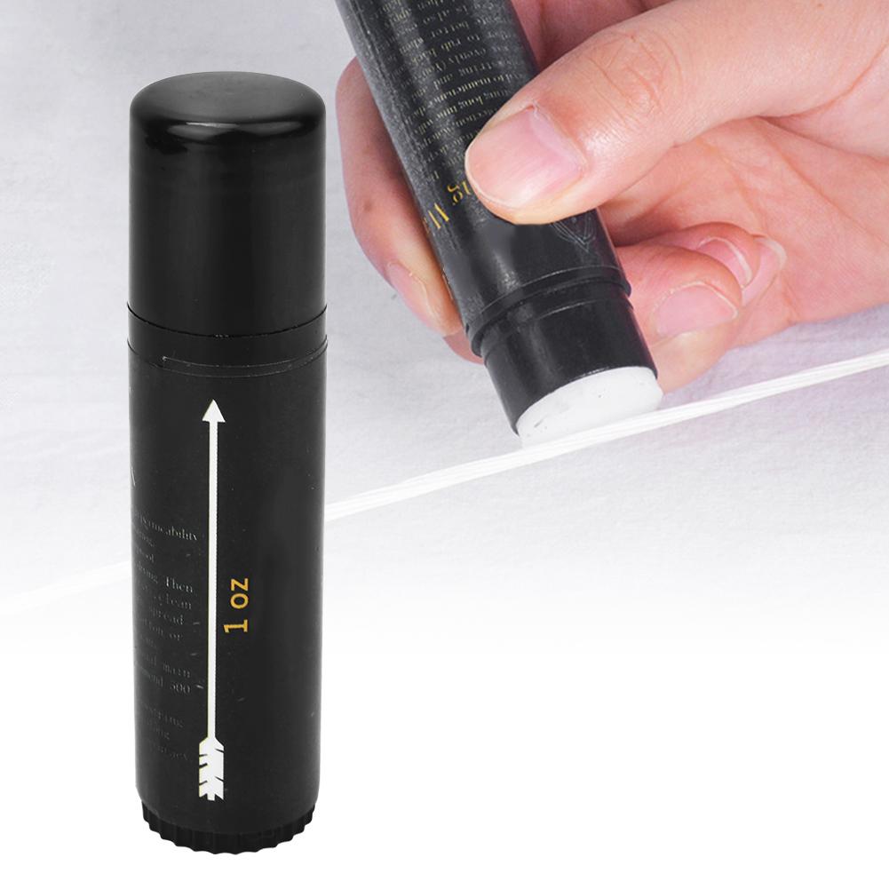 2PCS Portable Archery Bow String Maintenance Wax Bowstring Protective Accessory Hunting Tool