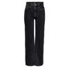 Only Juicy Wide Leg High Waist Jeans