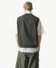 Musinsa Standard [City Leisure] Utility Fishing Vest [Khaki]
