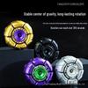 Kaijia Подростковый Агитатор Спиннер EDC Игрушка для Снятия Стресса