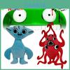 Милая плюшевая игрушка Сад Банбан Для детей Супермягкий коротковорсовый материал