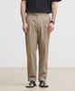 STCO Diems Single-Pleat Cuff Cool Touch Pants_Beige (Carrot Fit)_Dpavb62Csd