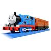 TAKARA TOMY "Plarail Thomas TS-01 Thomas" Игрушка-поезд, Возраст от 3 лет, Соответствует стандартам безопасности игрушек, Сертифицировано знаком ST