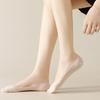 Low Cut Invisible Tabi Socks Thin Separate Toe Boat Sock Breathable Non-slip Two Toe Socks  Summer