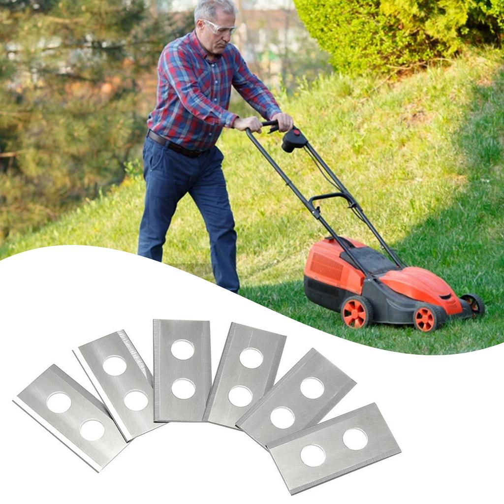 30 лезвий косилки + 60 винтов + замена отвертки для робота-косилки Worx Landroid