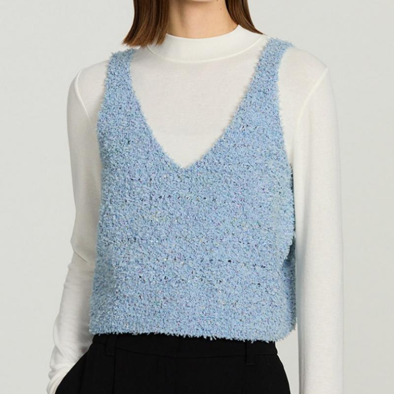  She S miss Glitter Букле бюстье SSkvtp12520 Bl