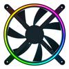 Комплект вентиляторов Razer ARGB 140 мм Razer Kunai Chroma из 3 предметов [RC21-01810200-R3M1]